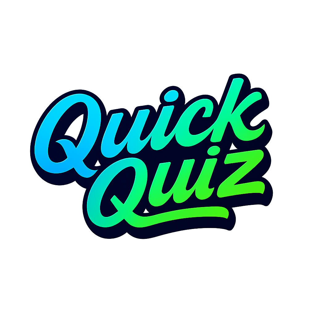QuickQuiz Logo